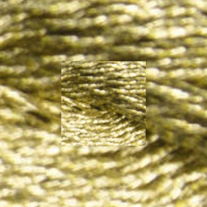 DMC Pearl Cotton 315/5 Metallic - Broderigarn